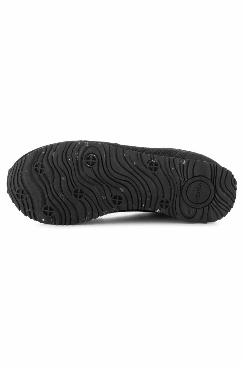 Ydun Icon | Black | Sneakers fra Woden