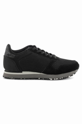 Ydun Icon | Black | Sneakers fra Woden