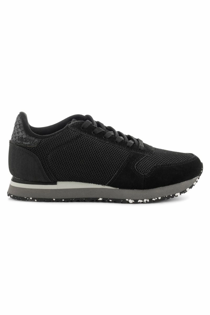 Ydun Icon | Black | Sneakers fra Woden