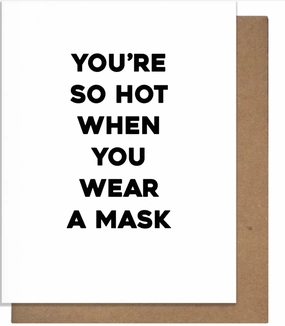 You're So Hot Card