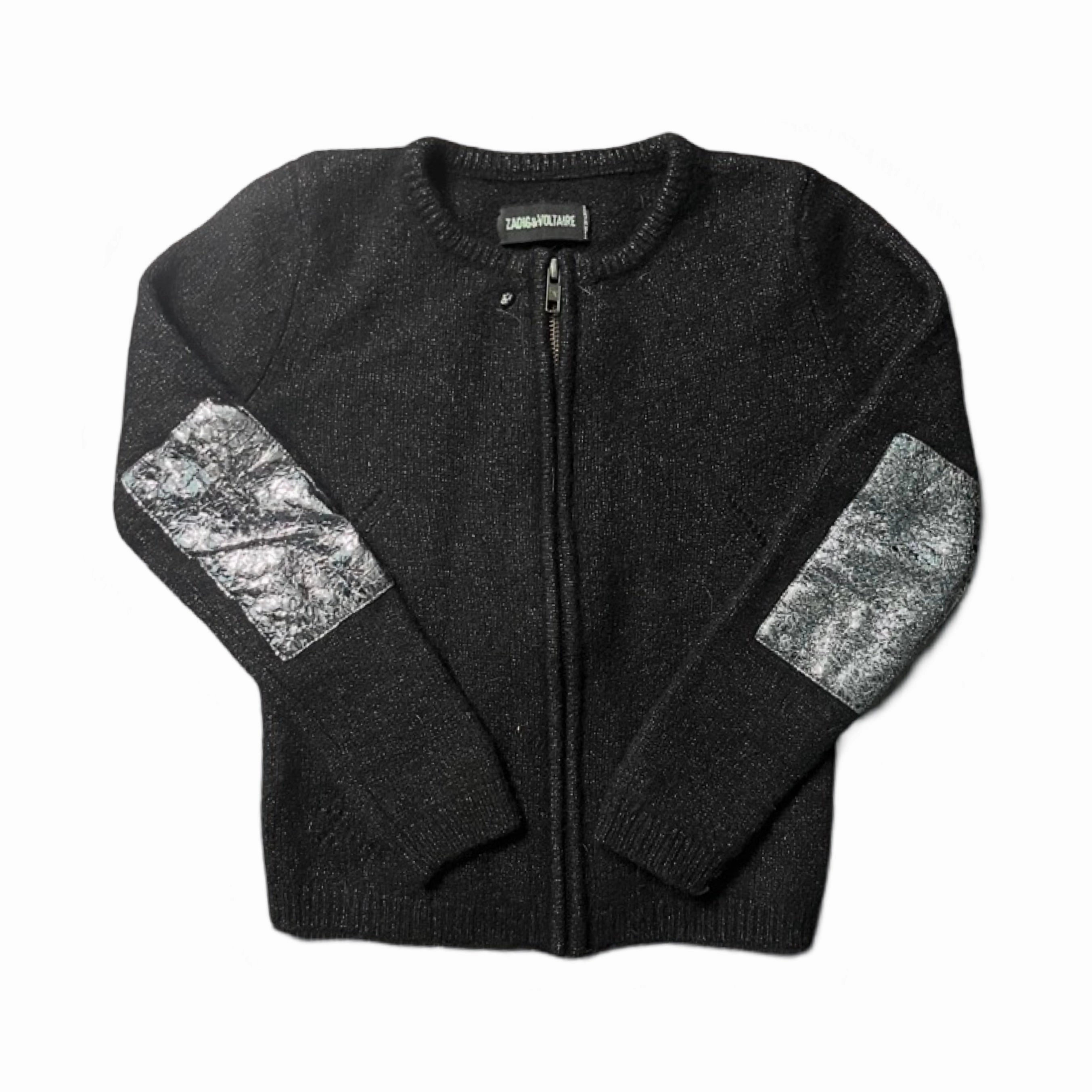Zadig & Voltaire Wool Cardigan