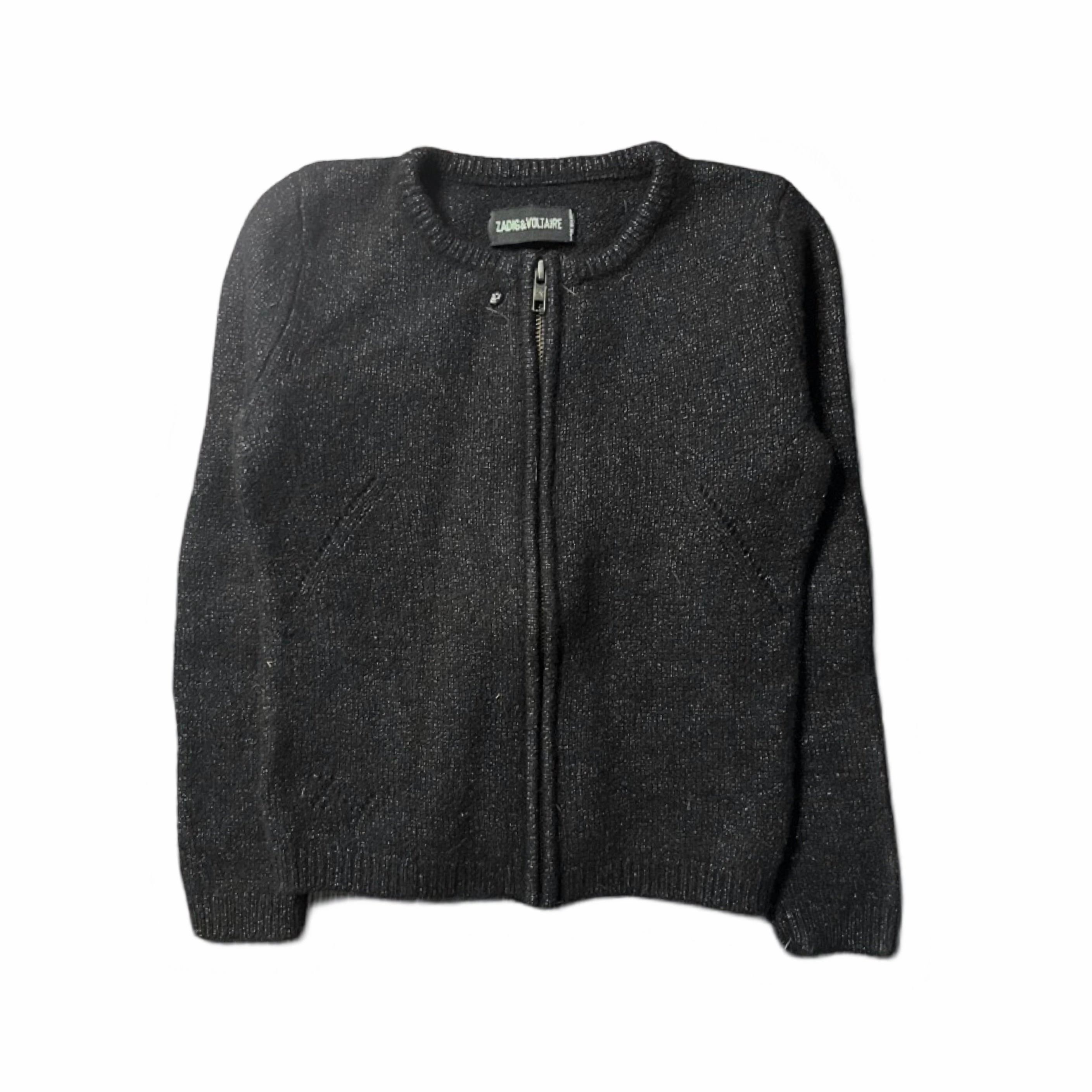 Zadig & Voltaire Wool Cardigan